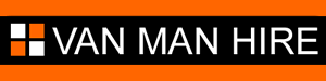 Van Man Hire - Removals and Relocation Specialists Removals Logo Image